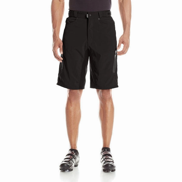 Quick Dry Material Men's Ether Short