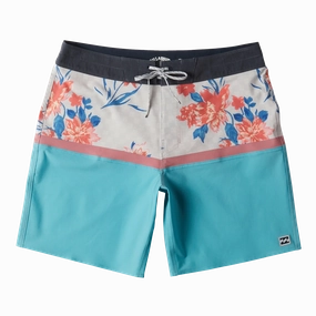 Summer-essentials Men's Fifty50 PRO 19" Boardshorts