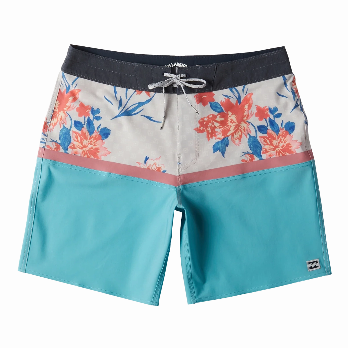 Space Saving Men's Fifty50 PRO 19" Boardshorts