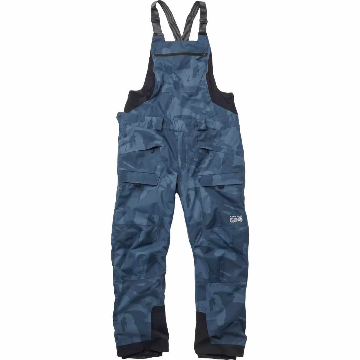 Men's Firefall Bib Double Stitched Seams Timeless Appeal