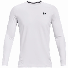 Men's Fitted ColdGear Crew Maximum Flexibility Suede