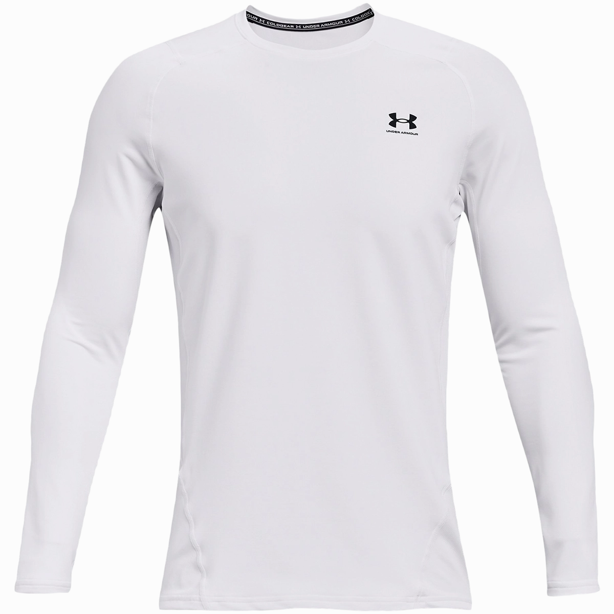 Anti-microbial Men's Fitted ColdGear Crew