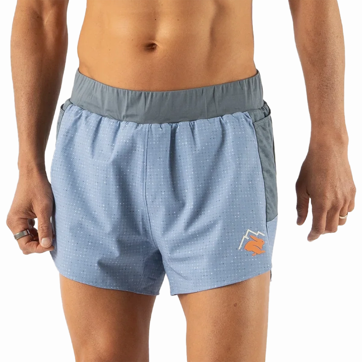 Ergonomic Pattern Cutting SeamlessConstruction Men's FKT 2.0 3"