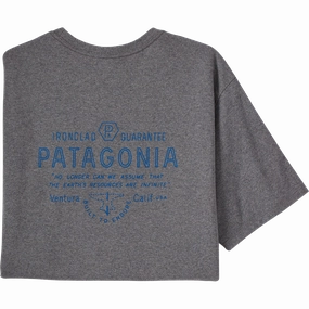 Men's Forge Mark Responsibili-Tee Comfy Wear