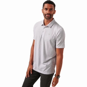 Casual Flex Fit Men's Free Passage Polo