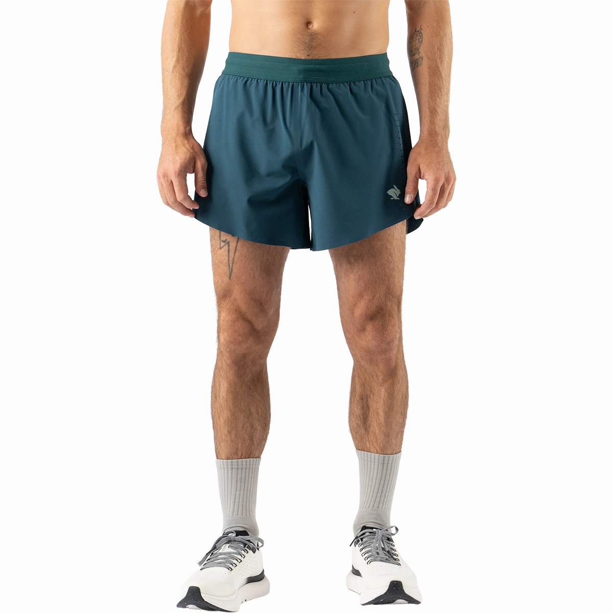 Men's Fuel N Fly 5" Wind Resistant Panels Active Layer