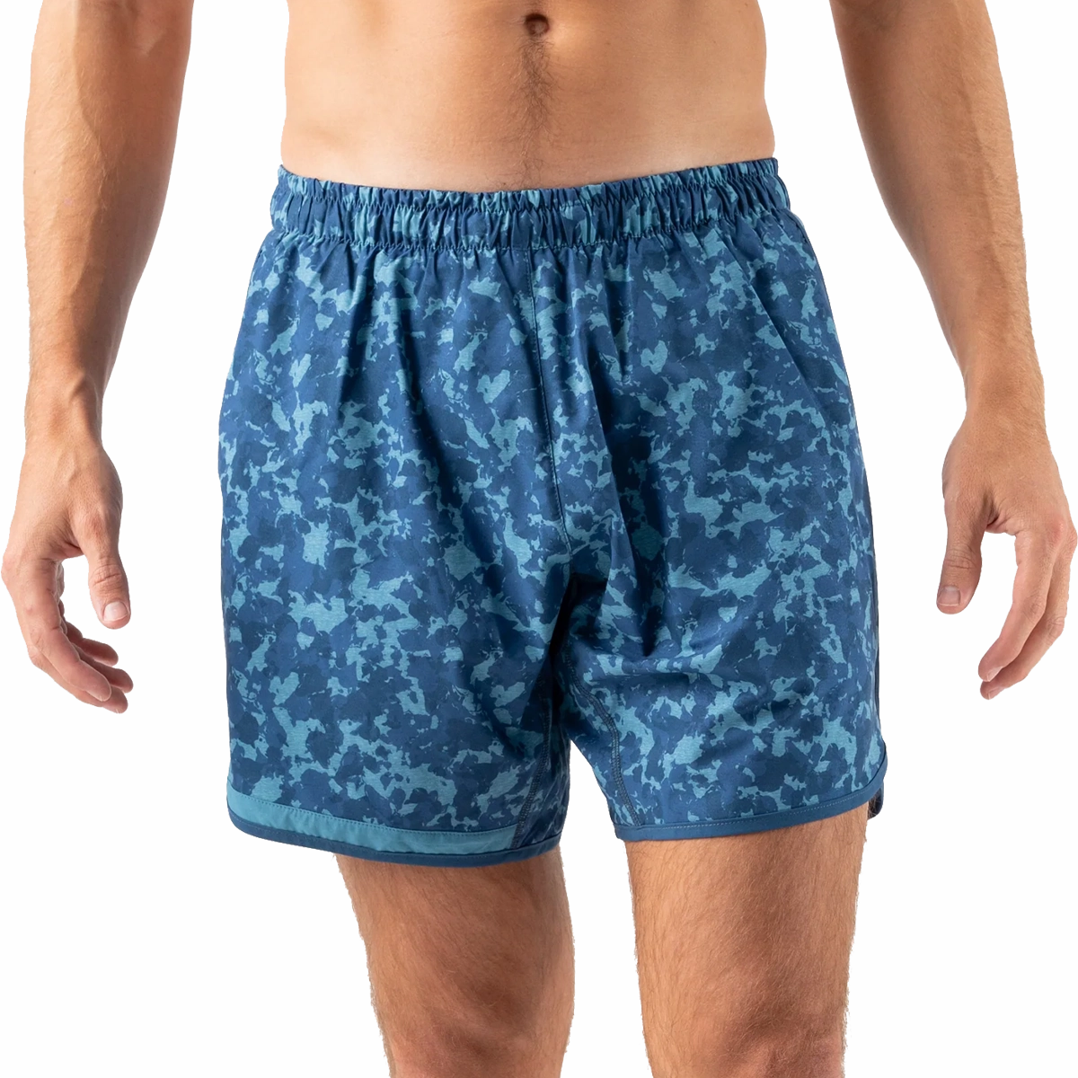 Men's Fully Charged 7" Short Tie FrictionReduced Lining