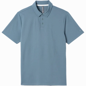 Velvet Tear Resistant Reinforcements Men's Gamepoint Polo