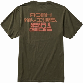 Men's Gear and Guides Tee Soft & Smooth Performance Stretch