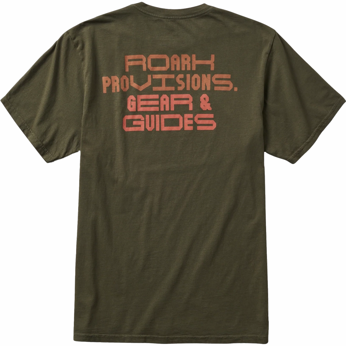 Men's Gear and Guides Tee Short Sleeve