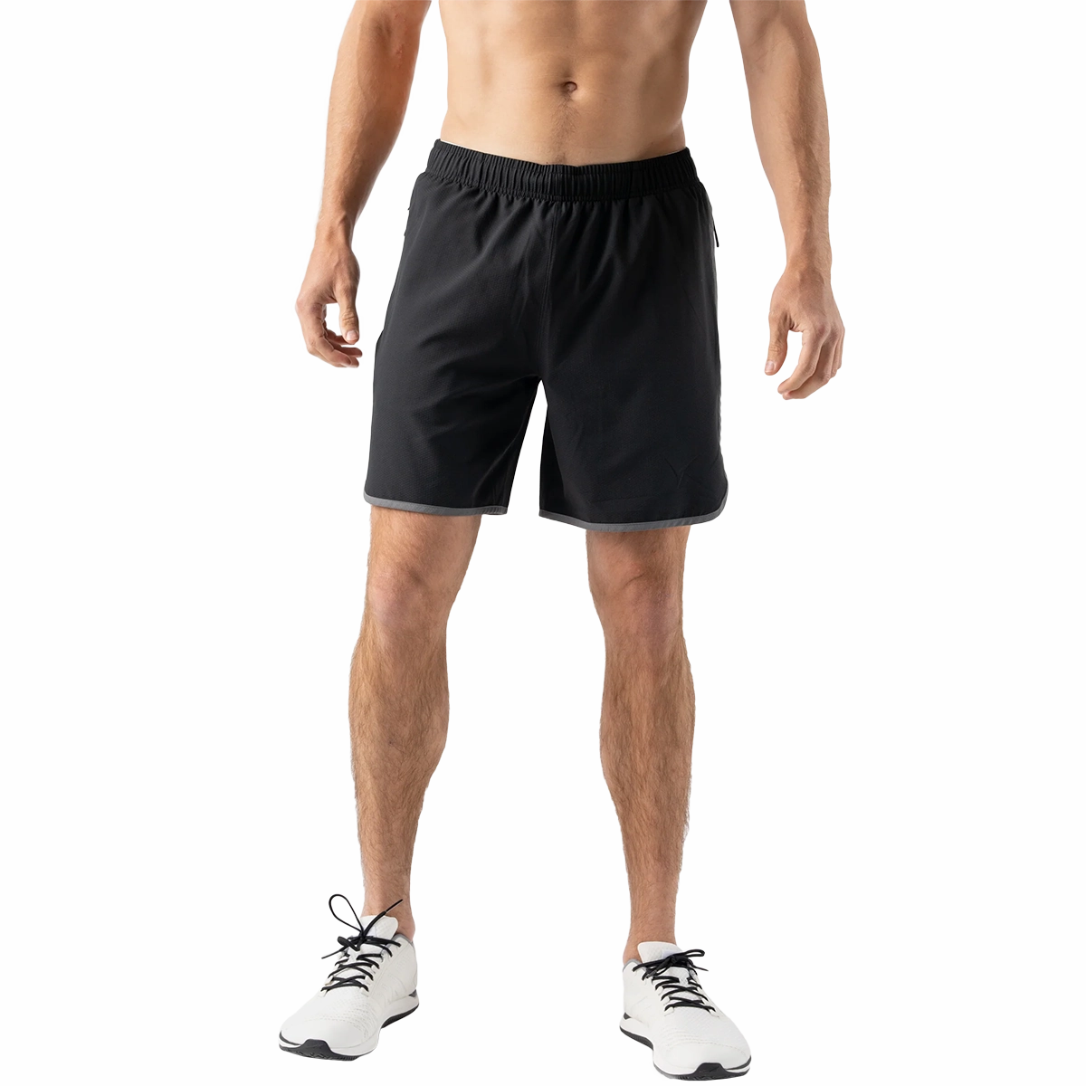 Roll Up Cuff Design Men's Get After It 7"