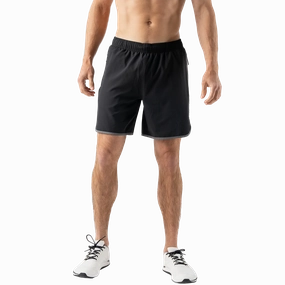 Roll Up Cuff Design Men's Get After It 7"