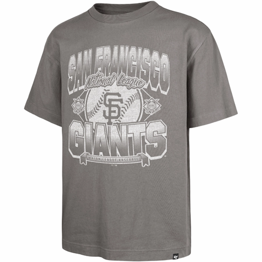 Casual Statement Men's Giants Regional Foundation Tee