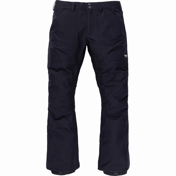 Men's Gore-Tex Ballast Pant - Short SecureZipperClosures