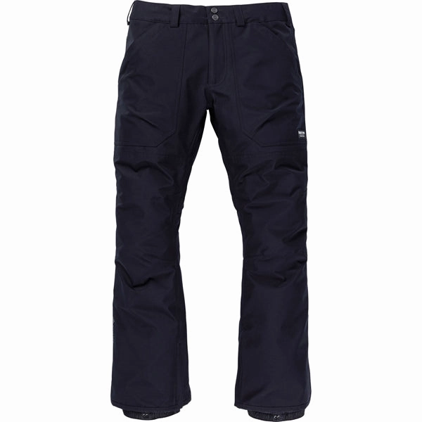 Low Profile Fasteners Laser Cut Edges Men's Gore-Tex Ballast Pant