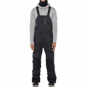 Men's Gore-Tex Stretch Dispatch Bib Sleek Cut Distressed finish