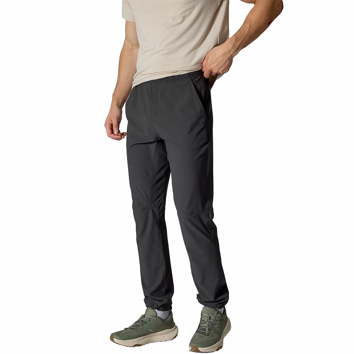 OdorResistantFinish High Density Weave Men's Harpur Pants