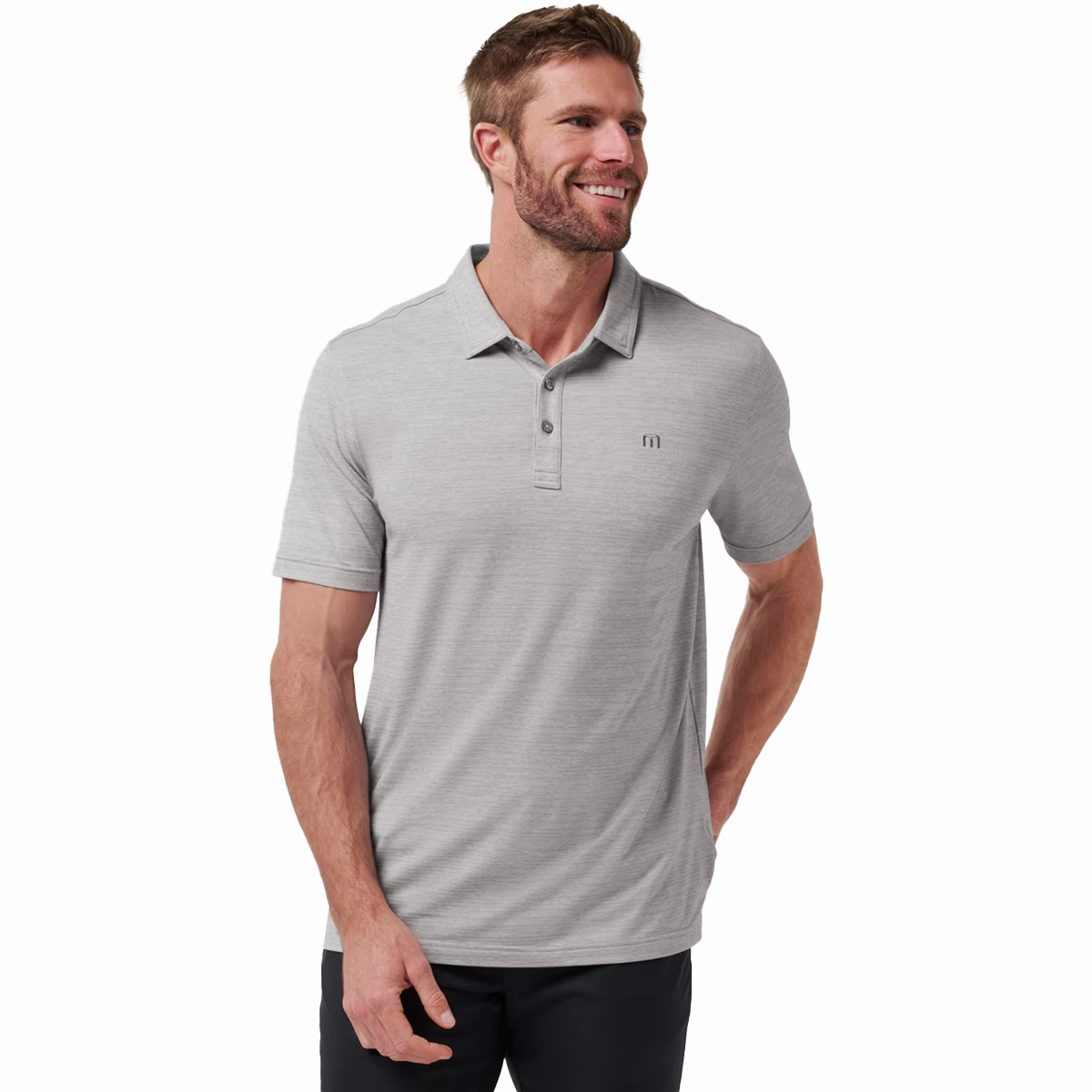 black friday Street Casual Men's Heater Polo
