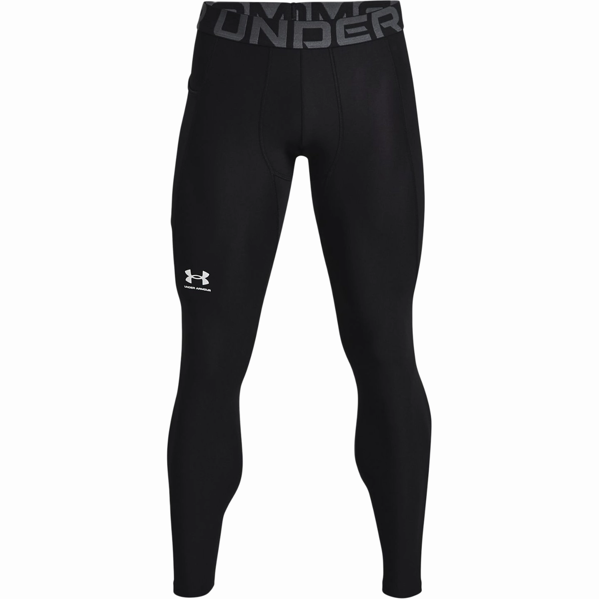 size Men's HeatGear Armour 2.0 Leggings