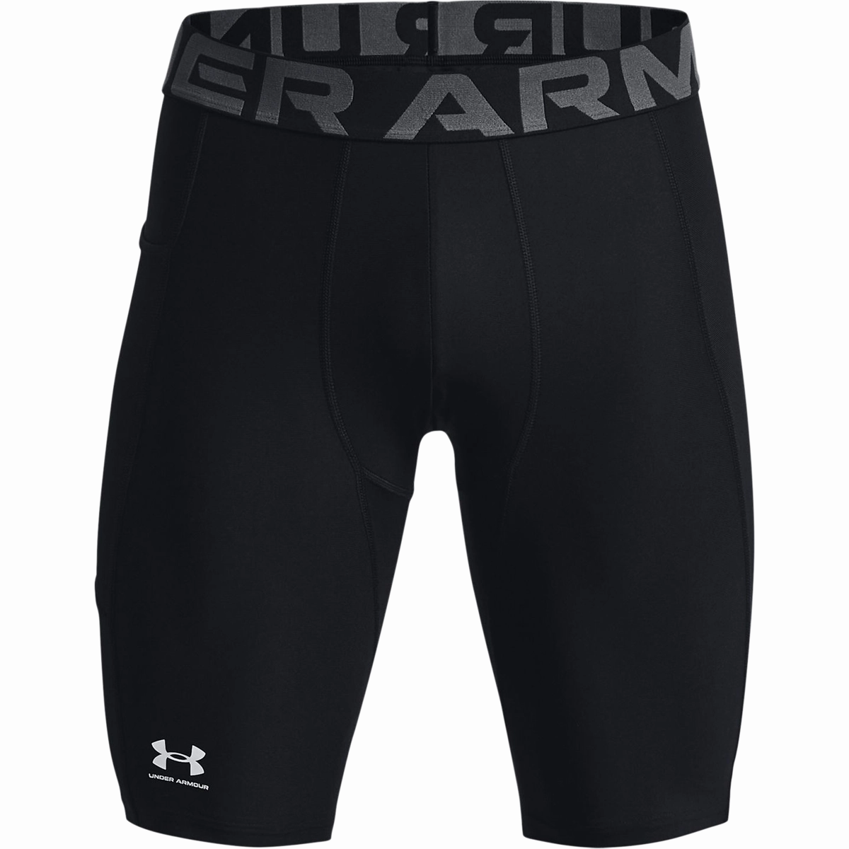 Men's HeatGear Armour 2.0 Pocket Long Shorts string Non-irritating