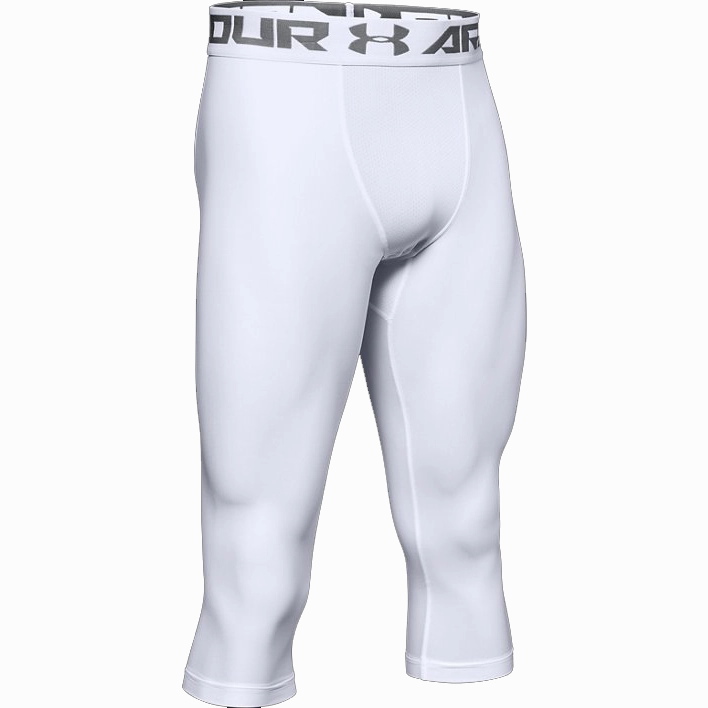 Men's HeatGear Armour 3/4 Leggings 2.0 sneaker venue TearResistant Reinforcement