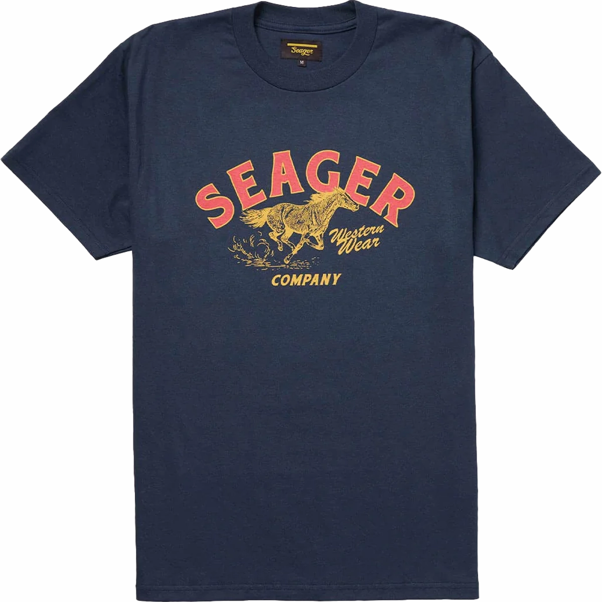 Men's Heritage Tee Casual Style Wear Fashion and Comfort