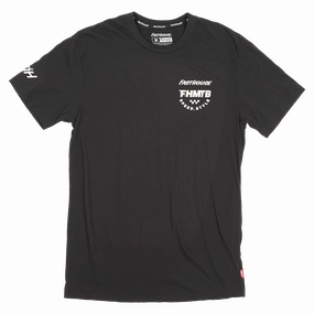 HighEnergyReturnFoam dirt-resistant Men's Hierarchy Short Sleeve Tech Tee