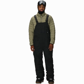 Casual Wear Men's Hot Lap Insulated Bib