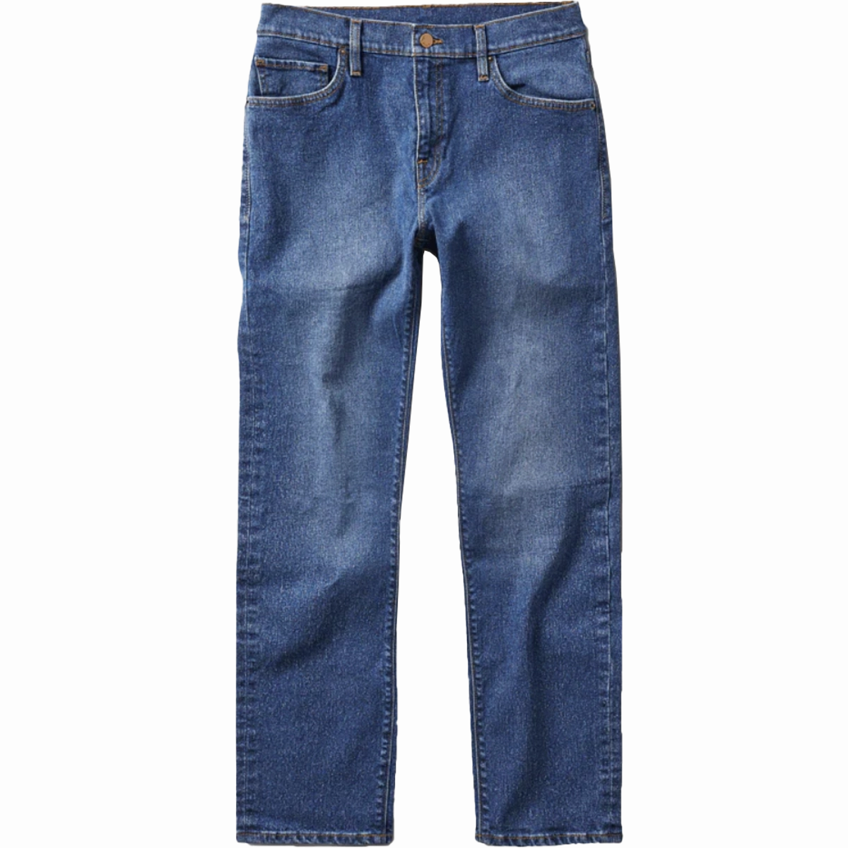 LightweightComfort High Density Weave Men's Hwy 128 Straight Jean