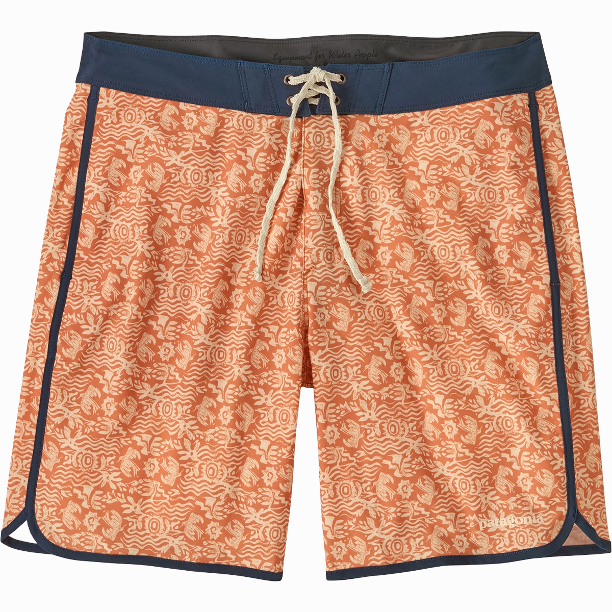 Men's Hydropeak Side Shore Boardshort 18" Seaside Fun Outdoor Fun