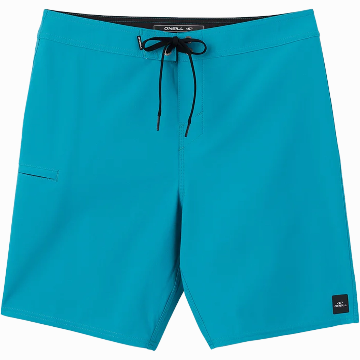 Men's Hyperfreak Heat Solid 19" Reusable Packaging Option Poolside Relaxation