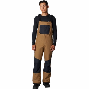 Men's Iceventure II Bib Perfectly Fit Utility Fit