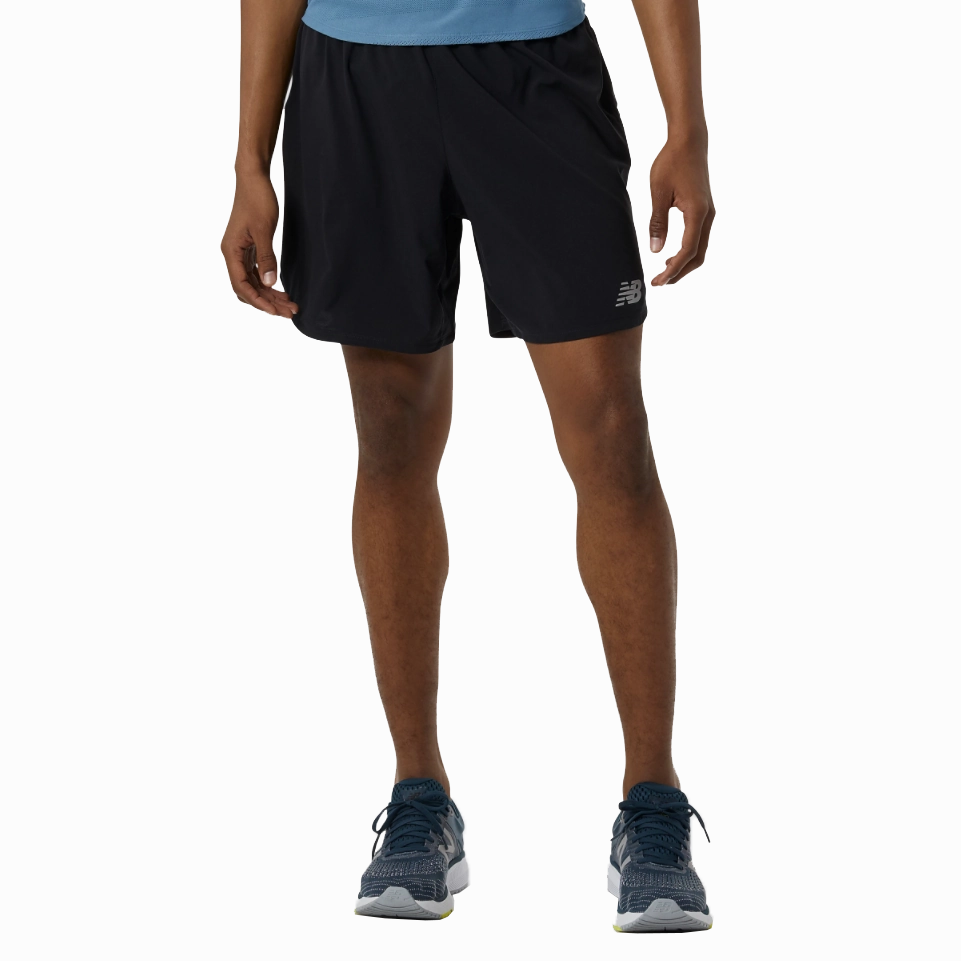 Timeless Look Men's Impact Run Short 7"