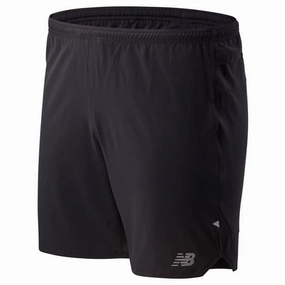 Men's Impact Short 7" No Ride Up Design Active Flex Fit