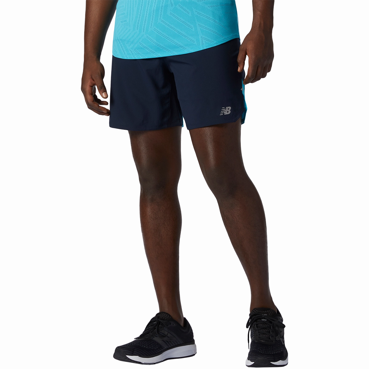 Moisture Wicking Fabric Men's Impact Short 7"