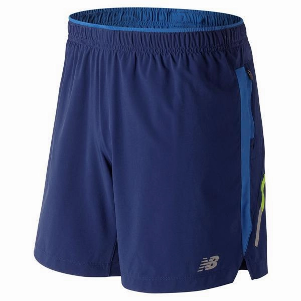 ice skating Soft Inner Lining Men's Impact Short - 7"
