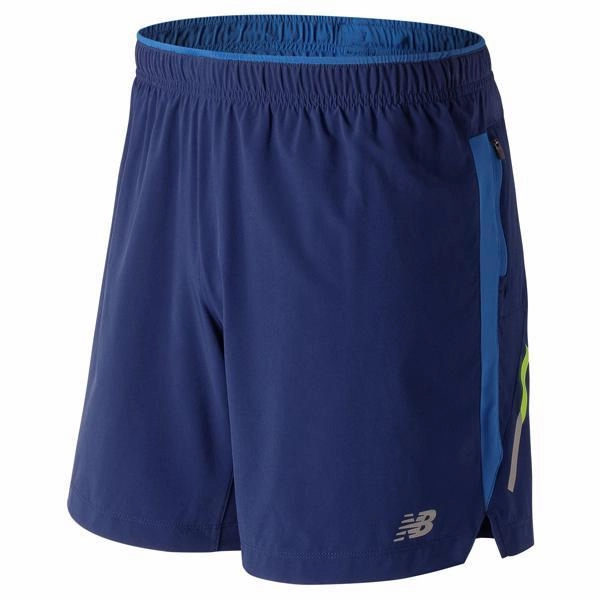 Men's Impact Short - 7" Durable Polyester Blend marketing venue