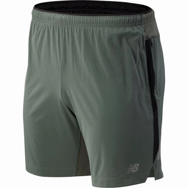 Sport-Friendly Design Men's Impact Short - 7"