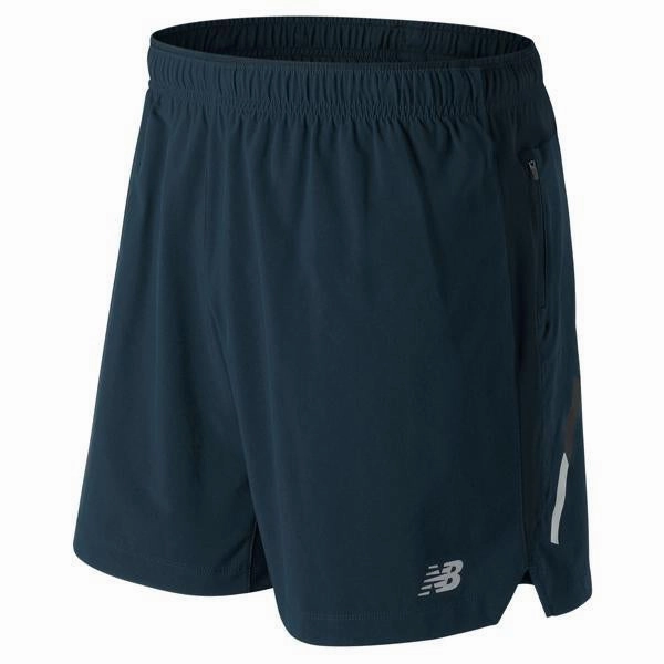 Functional AbrasionResistant Design Men's Impact Short - 7"