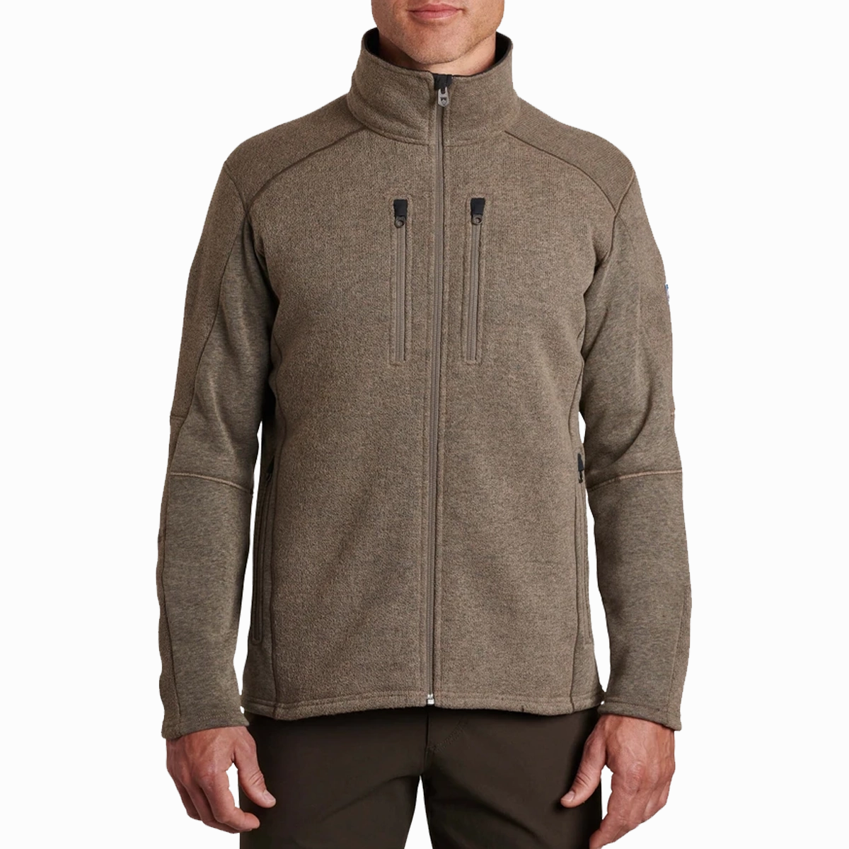 Men's Interceptr FZ Selection Quilted Lining