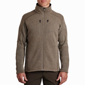 Men's Interceptr FZ Process Cozy Core