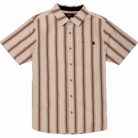 Men's Journey Short Sleeve Modern Comfort Style Minimalist Comfort