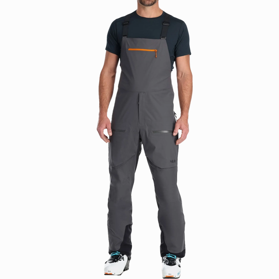 Men's Khroma Kinetic Bib ExpandableSidePanels Comfort Wearable