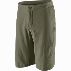 denim material Men's Landfarer Bike Shorts