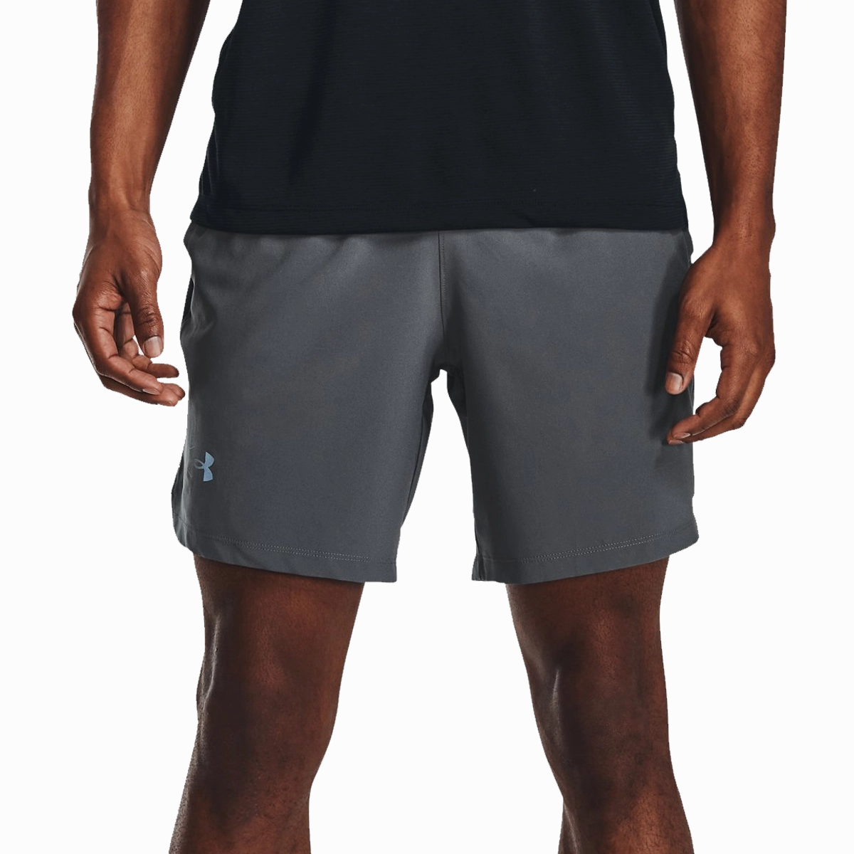 Men's Launch Short 7" QuickRecovery Stretch Material NonBinding Waist