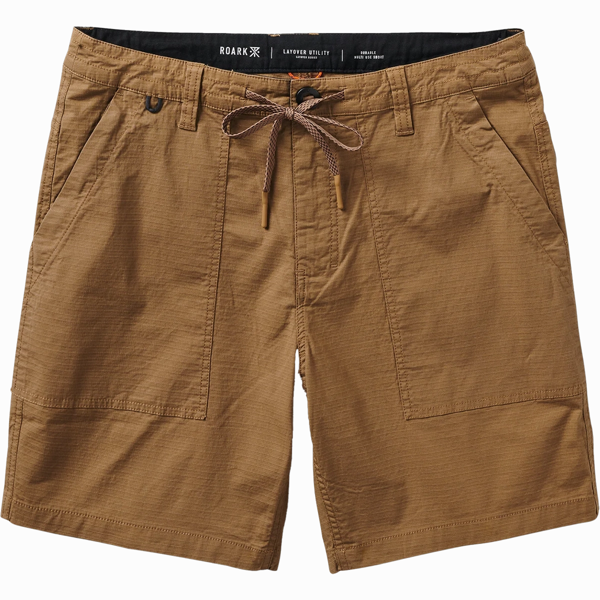 long-lasting quality Men's Layover Utility Ripstop Short