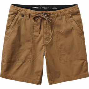 Men's Layover Utility Ripstop Short Soft Inner Lining