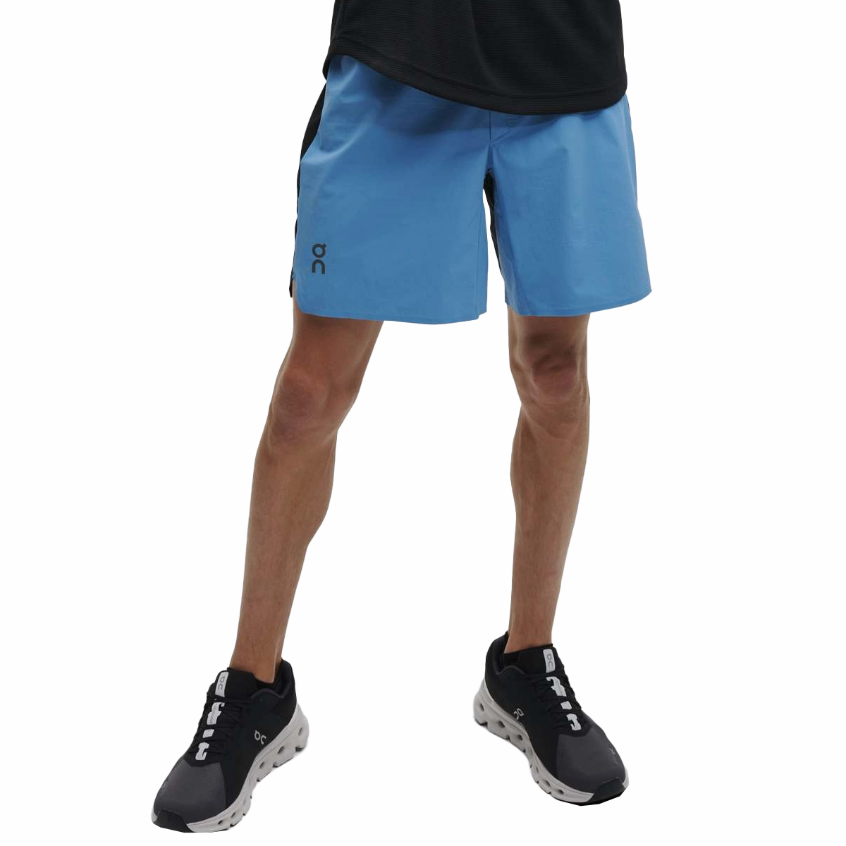 HighCompressionZones HighVisibility Trims Men's Lightweight Shorts