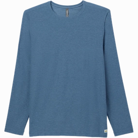 Men's Long-Sleeve Strato Tech Tee imaginary Luxurious