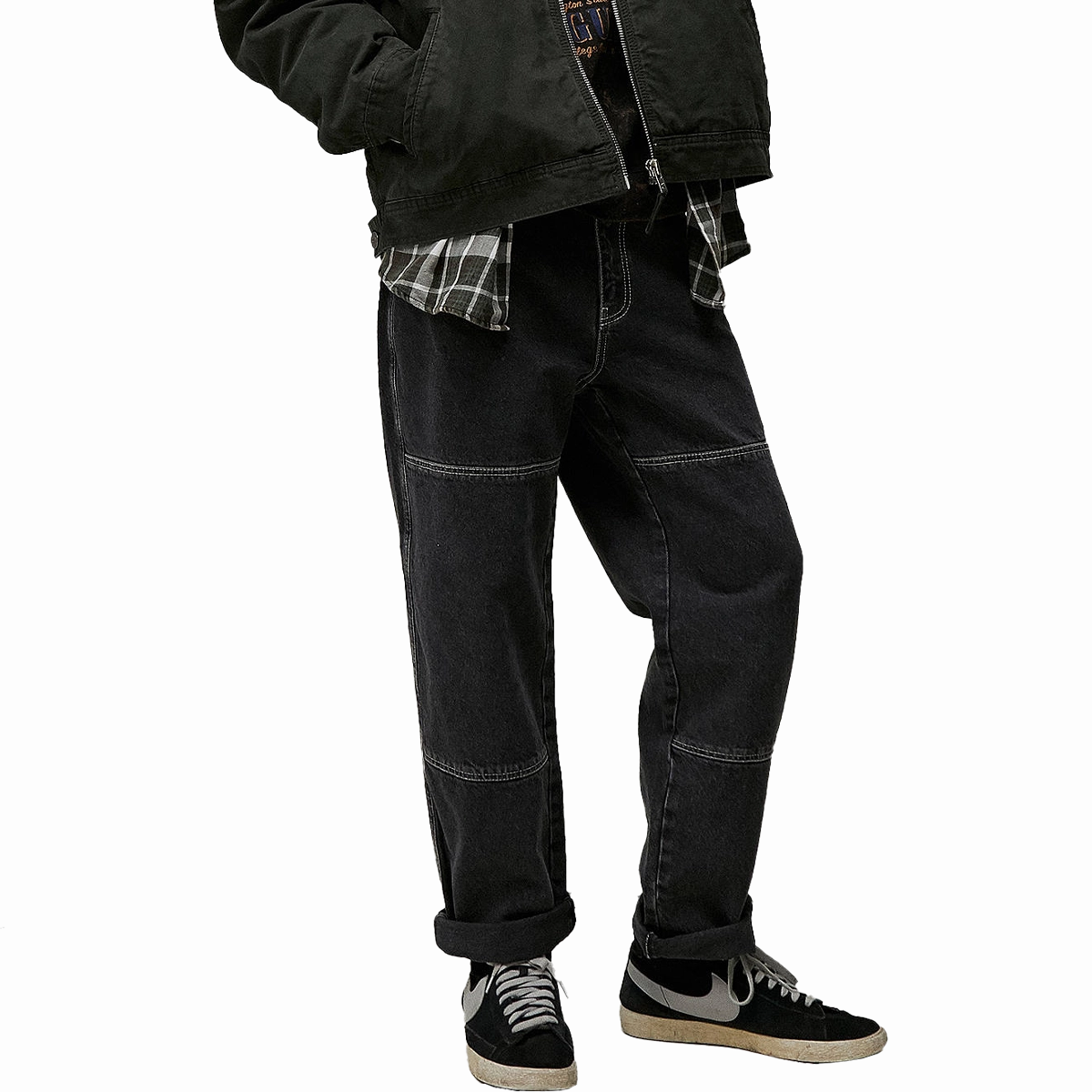 Men's Louis Jean Utility Pockets